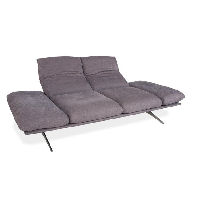 Francis 2-Seater Sofa and Ottoman from Koinor, Set of 2 For Sale - Image 6 of 18