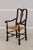 Age: Approx: 50 Years Old Details: Solid Walnut Bench Made Pegged Construction High Quality Construction Possibly English...