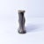 Wood Early 20th Century Baule Headrest Côte d'Ivoire For Sale - Image 7 of 12