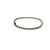 Contemporary 21st-Century 14k White Gold 48 Natural Diamonds Weighing 2.9 Carat Bracelet For Sale - Image 3 of 4