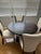 American Palettes by Winesburg / Walter E. Smithe Dining Table For Sale - Image 3 of 4
