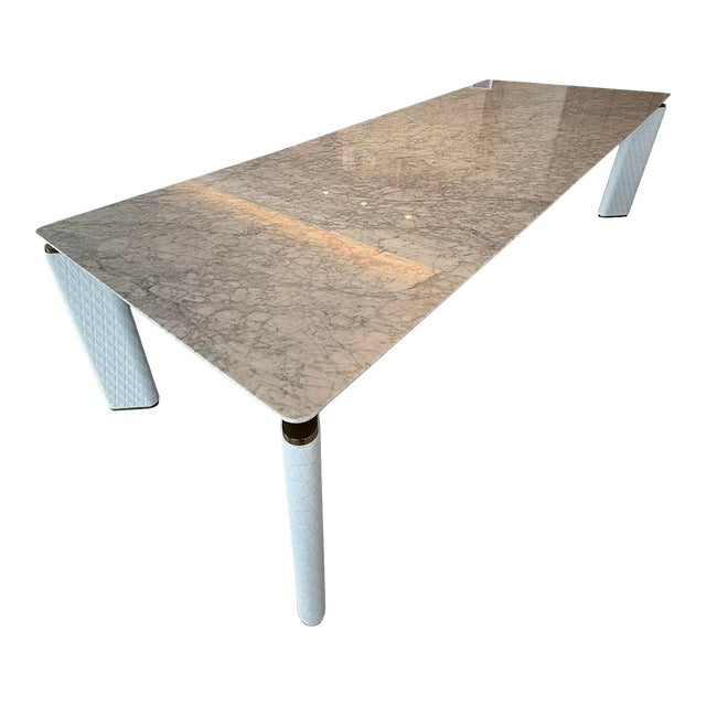 Versace Marble Table For Sale