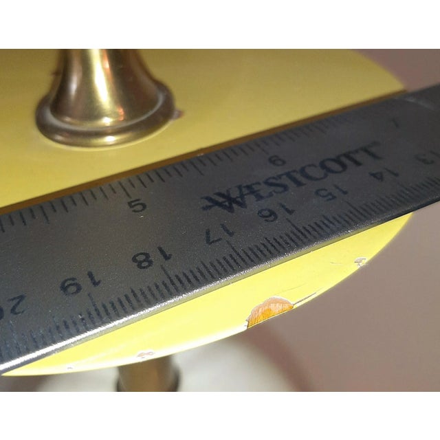 Memphis Style Thurston Lamp Geometric Primary Modernist For Sale - Image 10 of 12