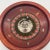 Late 19th Century Victorian Mahogany Roulette Wheel For Sale - Image 6 of 6