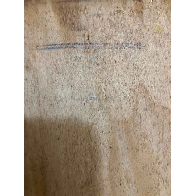 Early 20th Century French Impressionist For Sale - Image 9 of 10