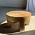 Coffee Table in Natural Mango Wood, 1980s For Sale - Image 14 of 18