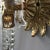 Antique Wall Lamps in Glass, Italy, 20th Century, Set of 2 For Sale - Image 11 of 13