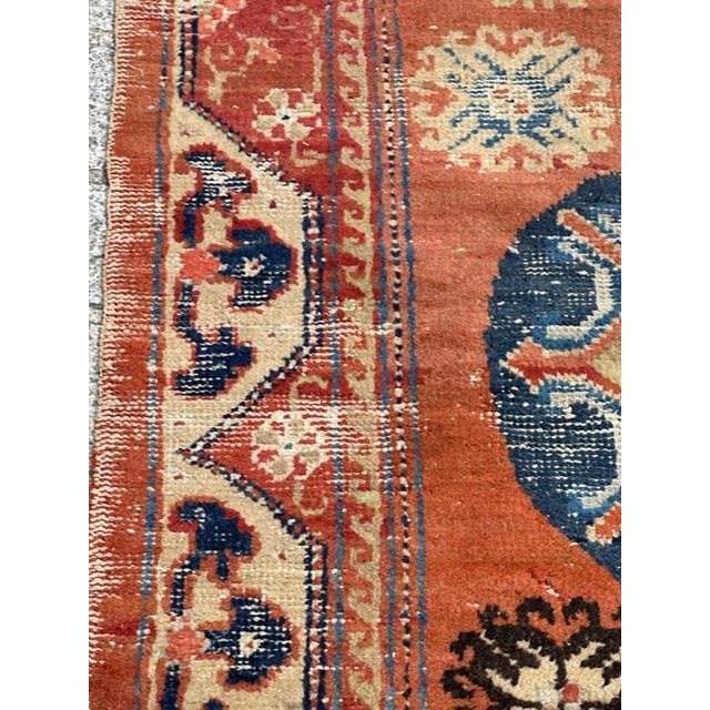 Antique Chinese Rug, 1890s For Sale - Image 12 of 18