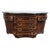 Wood Bernhardt Furniture Contemporary Traditional Style 76" Buffet W. Black Granite Top 368-133 For Sale - Image 7 of 15