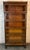 This Antique Lundstrum barrister bookcase was made in Little Falls, NY in 1927. Made up of five stacking sectional pieces...