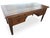 Antique Double-Sided Desk in Oak, 1800s For Sale - Image 4 of 6