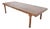 Drexel Heritage Hollywood Regency Chinoiserie Extension Dining Table, Circa 1970 For Sale