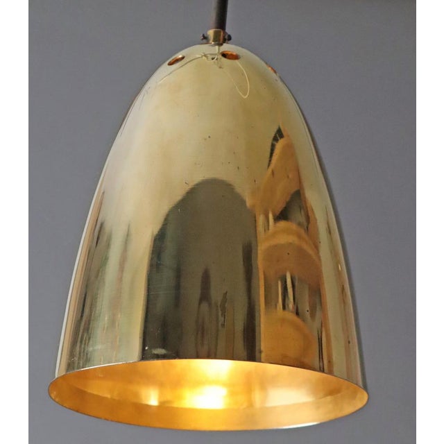 Church Light in Brass, 1950s For Sale - Image 18 of 18