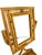 Mid-Century Modern Vintage Italian Mid Century Bamboo & Rattan Vanity Mirror With Storage Shelf For Sale - Image 3 of 10