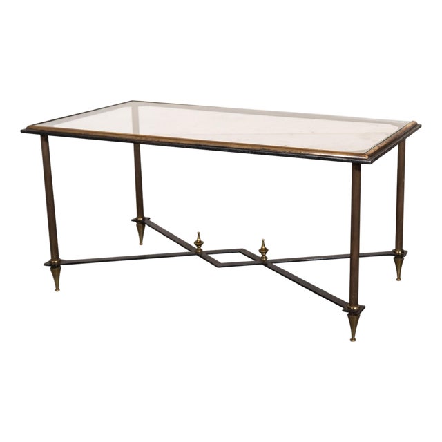 Vintage Cocktail Table For Sale