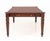 Wood Ralph Lauren Flame Mahogany Extending Dining Table For Sale - Image 7 of 11