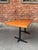 Dining Table by Charlotte Perriand for Les Arcs, France, 1960s For Sale - Image 11 of 18