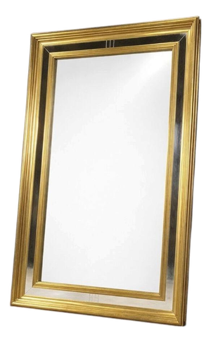 Vintage Giltwood Mirror, 1970s