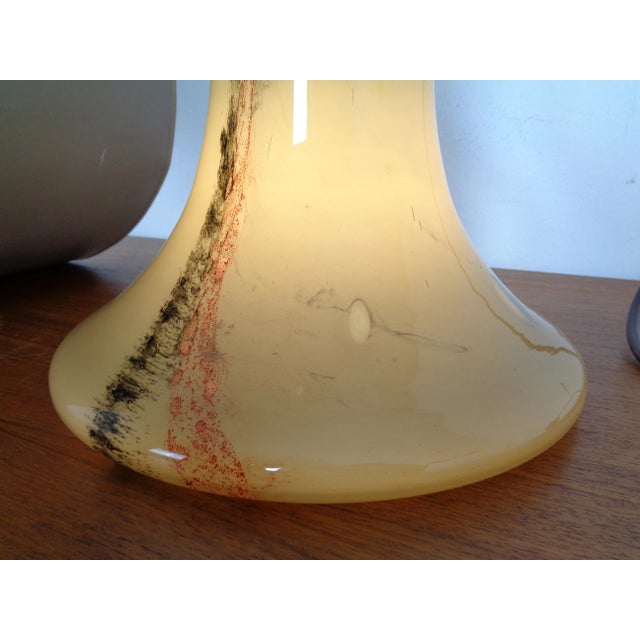 Glass Floor Lamp by Peil & Putzler, 1970s For Sale - Image 15 of 18