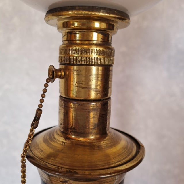 Tulip Lamp from Mazda, 1950s For Sale - Image 10 of 15