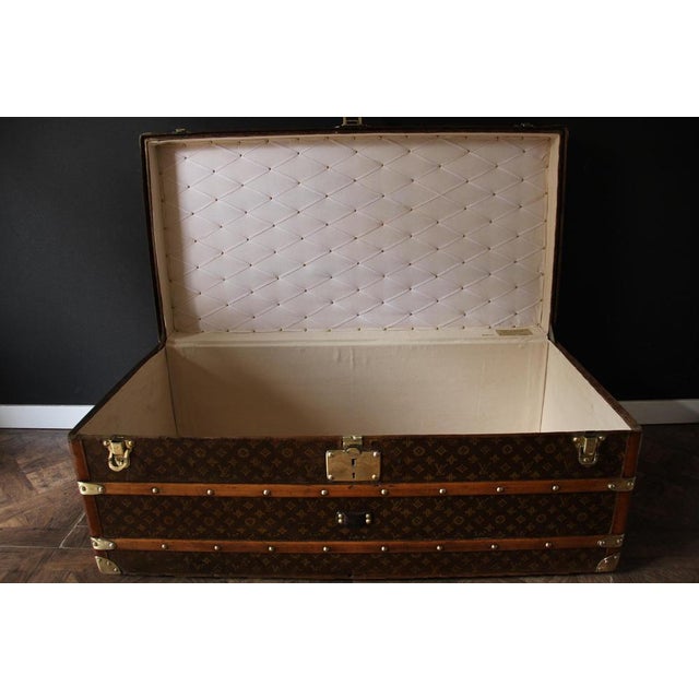 Cabin Trunk from Louis Vuitton, 1920s For Sale - Image 11 of 18