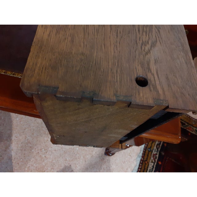 Antique Louis Philippe Desk For Sale - Image 14 of 17