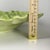 1990s 1990s Rare Fitz & Floyd Majolica Cabbage / Lettuce Serving Bowl For Sale - Image 5 of 5