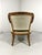 Antique Armchair in Velour, 1900s For Sale - Image 14 of 18