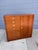 Late 20th Century Late 20th Century D-Scan Teak Gentleman's Cabinet/ Dresser For Sale - Image 5 of 11