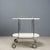 Metal Gastone Kitchen Trolley in Metal and Plastic from Castelli / Anonima Castelli, 1980s For Sale - Image 7 of 10