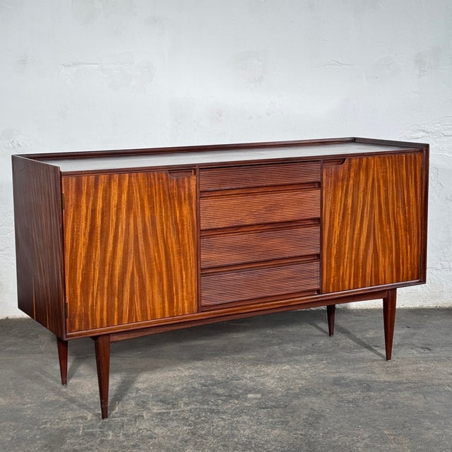Teak Sideboard by Richard Hornby for Fyne Ladye Furniture, 1960s For Sale - Image 9 of 15