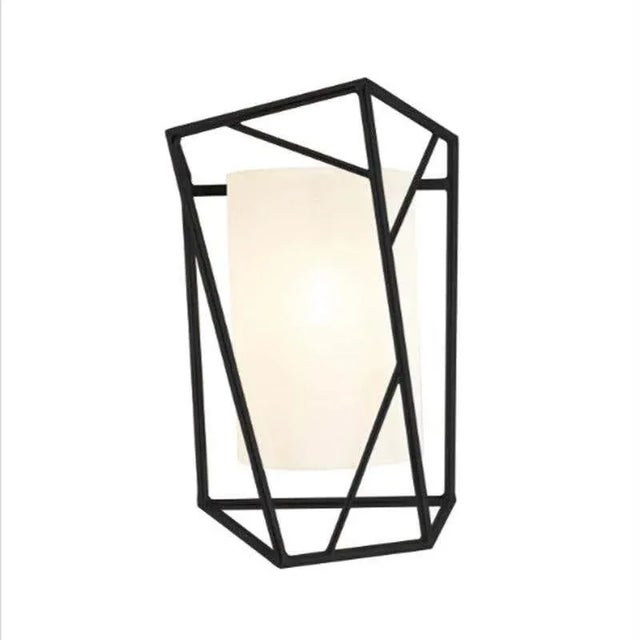 Metal Star Wall Lamp by Utu Soulful Lighting For Sale - Image 7 of 7