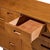 Frank Lloyd Wright for Henredon Taliesin Mid Century 10 Drawer Mahogany Lowboy Dresser For Sale In Chicago - Image 6 of 12