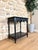 Antique gothic ebonised lowboy side table. This is a lovely table with great proportions perfect as a side table in a...