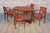 Art Deco Chairs in Beech by Jules Leleu, France, 1930s, Set of 4 For Sale - Image 3 of 14