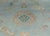 Turkish Oushak Rug 12'3" x 15'5" #20404 For Sale - Image 4 of 8
