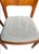 Danish Modern Dining Chairs in Teak by Niels Koefoed for Koefoeds Hornslet Møbelfabrik A/S, Denmark, 1970s, Set of 4 For Sale - Image 10 of 18