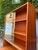 Brown Cabinet with Display Case from VEB Möbelindustrie Halle For Sale - Image 8 of 11