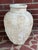 1980s Southwestern Cactus Plaster Floor Vase For Sale - Image 6 of 10