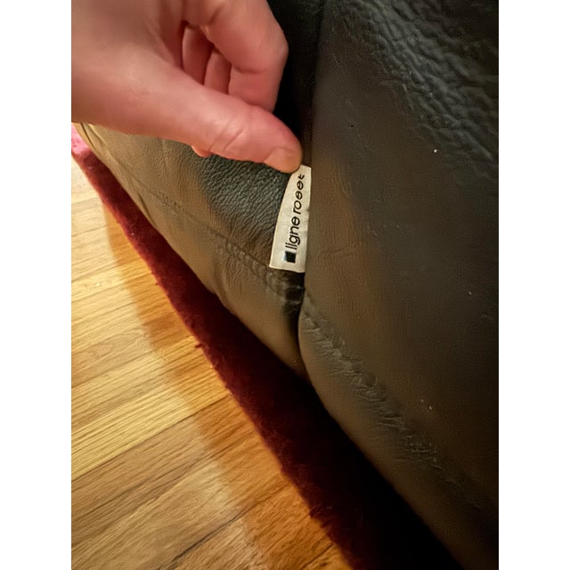 Ligne Roset 1970s Togo Sofa Designed by Michel Ducaroy for Ligne Roset - 2 Seat For Sale - Image 4 of 6