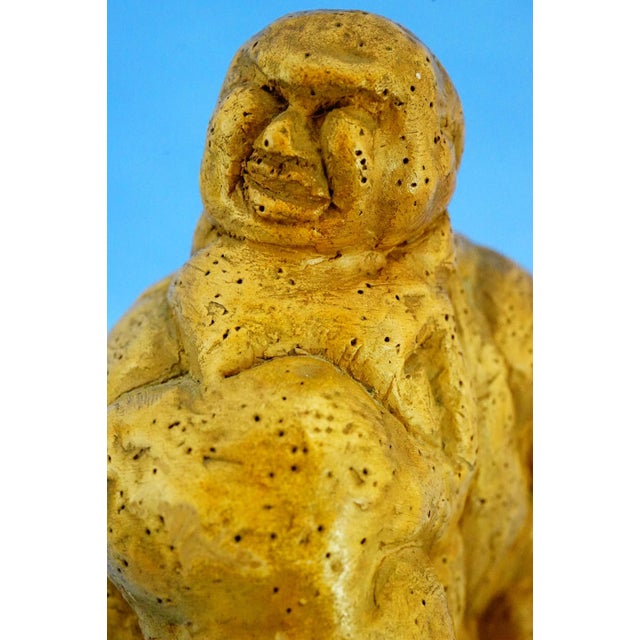 Massa, Male Nude, 20th Century, Terracotta For Sale - Image 13 of 18