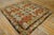 Mid-19th Century English Needlepoint Carpet ( 8'6" x 9'8"- 260 x 295 ) ntique Allover Floral Flat Weave Rug, Circa Date:...