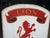 Vintage Two-Sided Wooden Trade Sign for Lion Yachts For Sale - Image 4 of 11