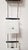 Metal Vintage Italian Three-Light Wall Lamp by Murano for La Murrina, 1980s For Sale - Image 7 of 9