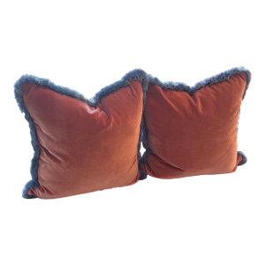 Pepper Home Throw Pillows