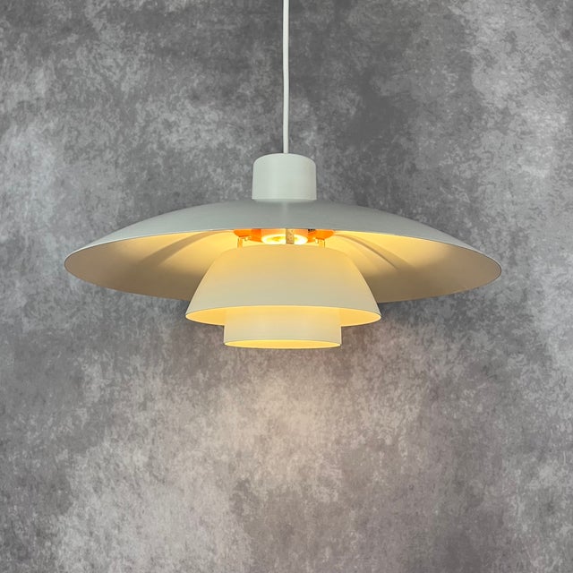 Vintage PH 3/4 Hanging Lamp from Louis Poulsen, 1970s For Sale - Image 10 of 13