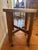 2000 - 2009 Vintage Gustav Stickley Side Tile Plant Table 2003 For Sale - Image 5 of 11