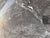 Marble Dining Table with Anodised Black Aluminium Base from Marchetti, 2000s For Sale - Image 6 of 7