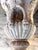 in the style of gardens in Versailles this stone urn imported from Paris some 20 years ago will enhance the look of any...