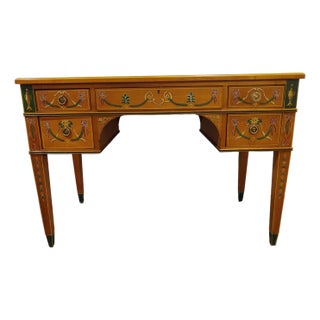 Vintage Edwardian Writing Desk For Sale